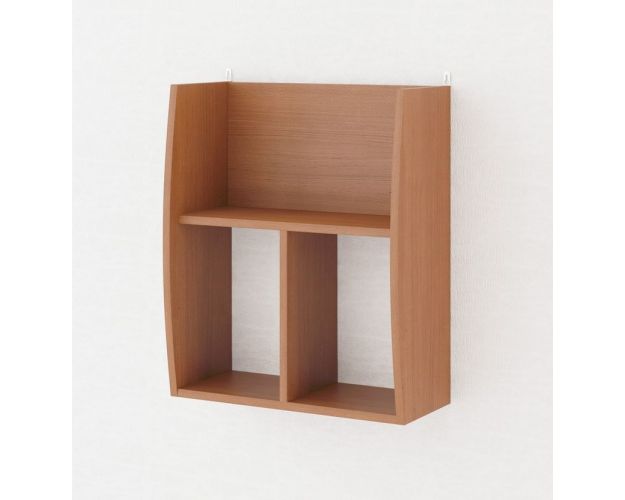 Полка №2 (Бук темный)