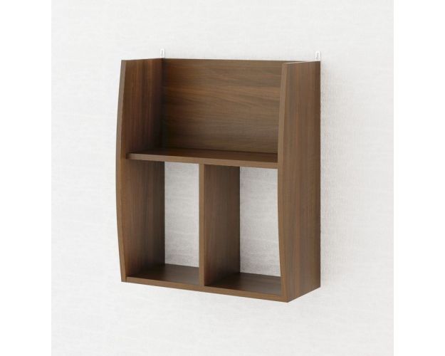 Полка №2 (Орех темный)