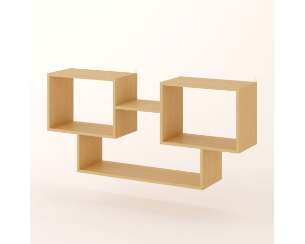 Полка №5 (Беленый дуб)