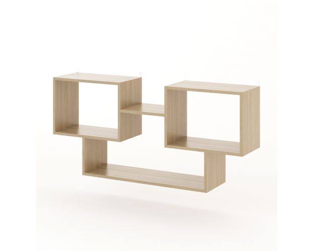 Полка №5 (Ясень шимо светлый)