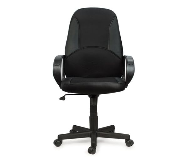 Кресло офисное BRABIX City EX-512 (черное)