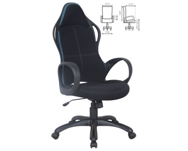 Кресло офисное BRABIX Force EX-516