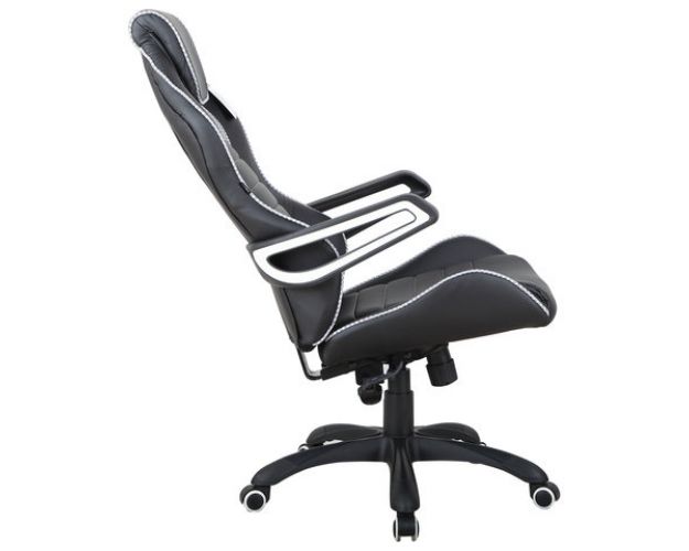 Кресло компьютерное BRABIX Techno Pro GM-003 (экокожа)