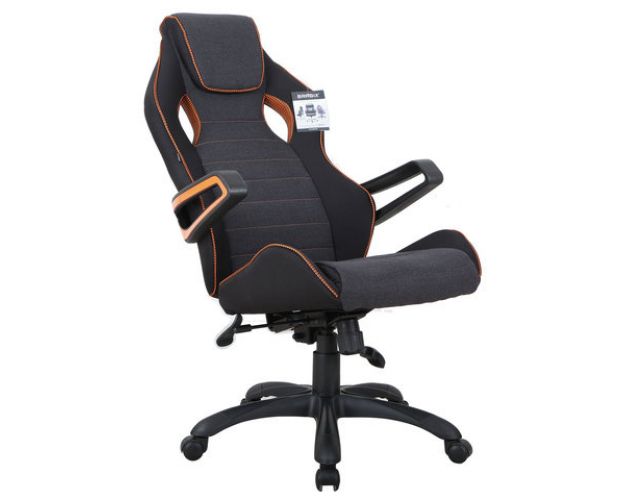 Кресло компьютерное BRABIX Techno Pro GM-003 (ткань)