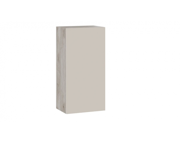 Шкаф навесной Порто ТД-393.03.27 баттл рок / сантьяго софт