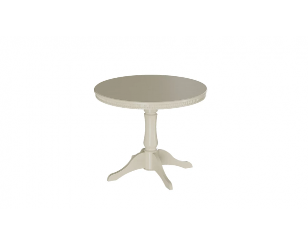 Стол обеденный Орландо Т1 исп.2 - Б-111 слоновая кость