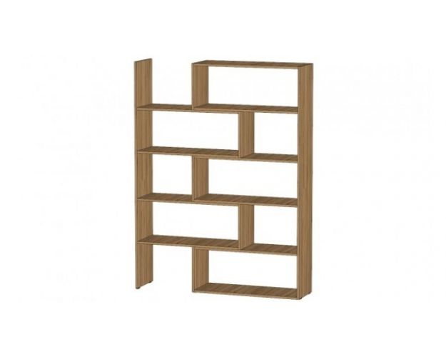 Полка универсальная Бостон дуб вотан